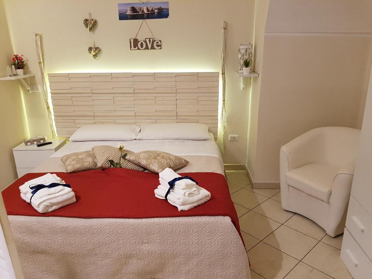 Philos - Appartements & Rooms タラント エクステリア 写真