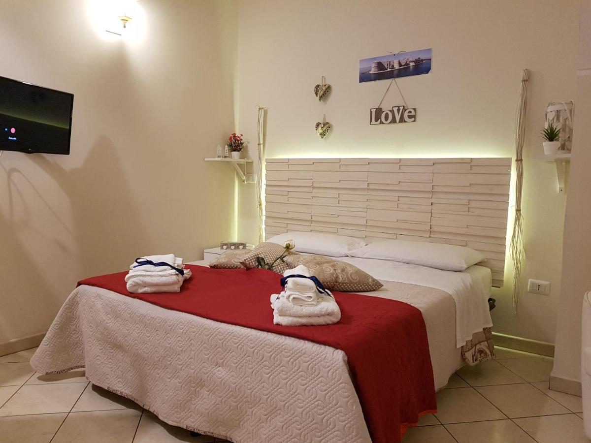 Philos - Appartements & Rooms タラント エクステリア 写真