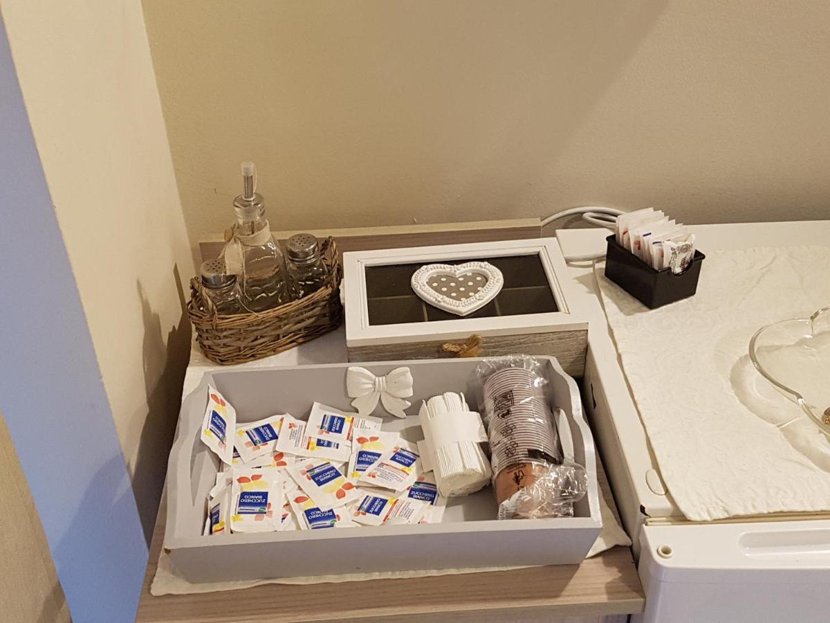 Philos - Appartements & Rooms タラント エクステリア 写真